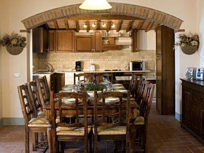 TOSKANA - Villa mit Pool in Lucignano Arezzo