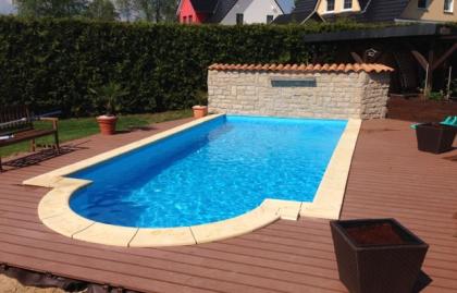 Pool - PP - Schwimmbecken- und excellente Pool-Überdachungen direkt vom Herstell