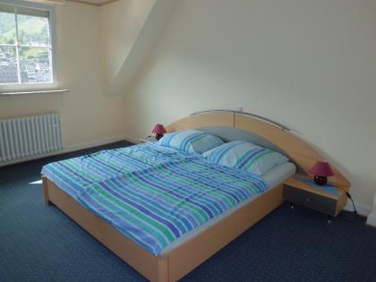 Cochem Mosel Ferienwohnung Burgenblick 