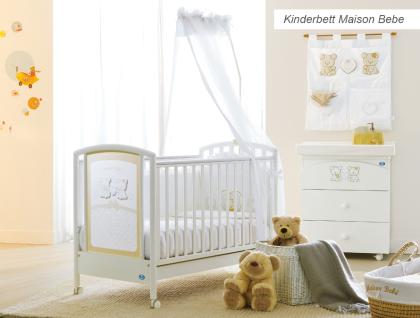 Ausgefallene Kinderbetten & hochwertige Babybetten aus Massivholz Buche