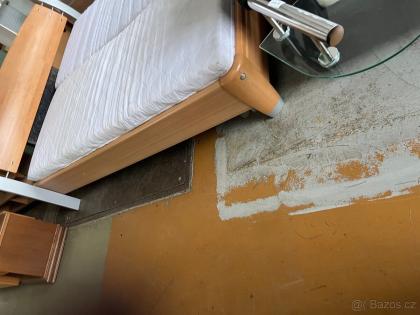 Massivholz Bett von Hülsta 180x 200 cm mit Lattenrost