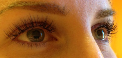 Wimpernverlängerung in Hannover