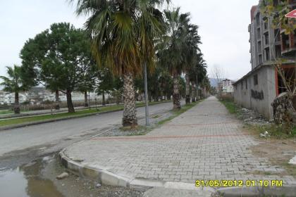 Hotelbau zu Verkaufen in Antalya-Gazipas-Alanya-Turkei.