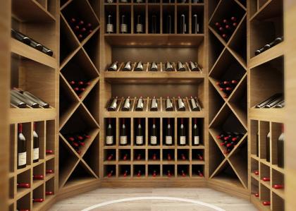 Italienische Küchen im Stil der 30er Jahre