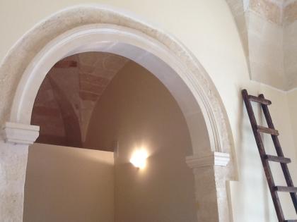 Ferienwohnung in Lecce, eine der schönsten Barockstädte Italiens