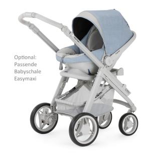Kinderwagen Hip-Hop Magic Collection 2021 von Bebecar