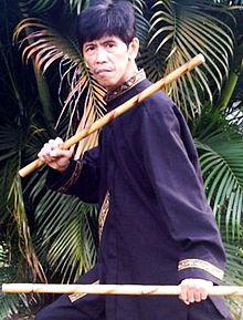 Neuer Kurs in der VHS Plauen: Combat Arnis, Stockkampf von den Philippinen