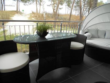 14 private Ferienwohnungen auf der Insel Rügen 30 - 500 m zum Ostseestrand.