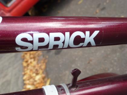 (135) 3 Gang Rücktrittsbremse 28 Zoll Rh 54 SPRICK tiefer Einstieg
