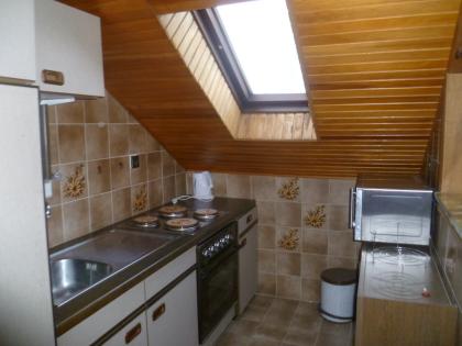 Dachgeschoss-Wohnung in Bochumer Norden