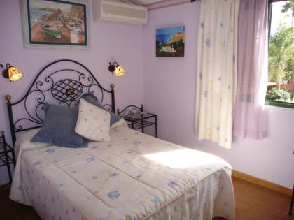 Gran Canaria - Wintermonate 2021/2015 - 1 SZ Duplex-Bungalow in Maspalomas