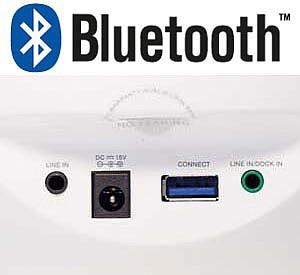 Blaupunkt SP 120 BK Bluetooth 45W RMS PC Smartphone Tablet AUX NE