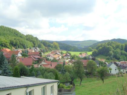 Schönes Ferienhaus im Thüringer Wald am Rennsteig für 4 Personen zu vermieten mi