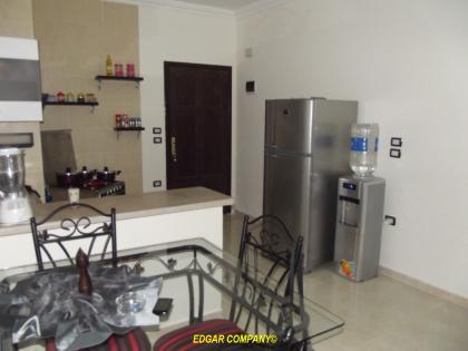  Wohnung mit sehr schoener Einrichtung