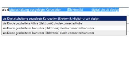 Rezension / CD-ROM-Besprechung zu deutsch-englisch technisches woerterbuch kfz-M