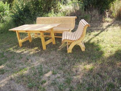 Gartenmöbel nach Maß!!! Jetzt fürs Frühjahr bestellen