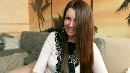 Malaysische Echthaar Mix Perücke Spitzenperücke Lace wig front glatt braun hellb