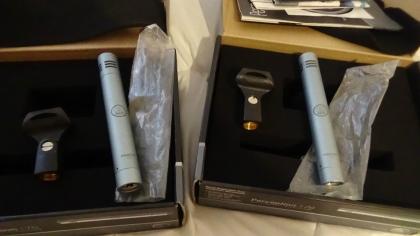 AKG P 170 PERCEPTION KONDENSATORMIKROFONE