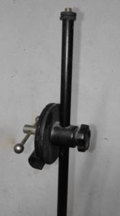 1  lampe/fotostativ