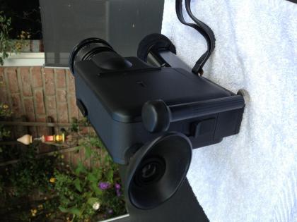 Super 8 Tonfilmcamera