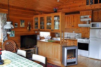 Ferienhaus am Angelsee NORWEGEN Boknalfjord 