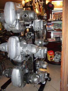 Getriebe für 2-Ventil-Boxer ab 09/1980 im AT