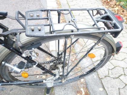 (59) 21 Gang 28 Zoll Rh 51 SCHAUFF tiefer Einstieg mit Beleuchtung