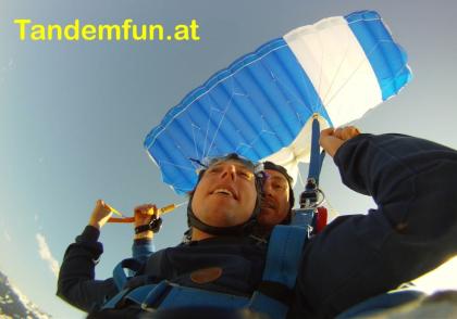 Fallschirmspringen Bayerischer Wald (Roding - Viechtach - Regen - Bodenmais - Ar