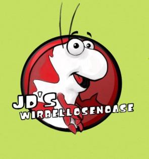 Das Garnelenhaus eckig aus Ton / Aquariumhöhle für Garnelen, baby Krebse, Schnec
