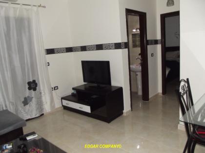  Wohnung mit sehr schoener Einrichtung