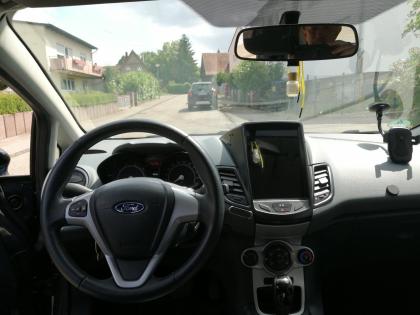 Ford Fiesta Titanium 1.4 Automatik/42.000km/2012/