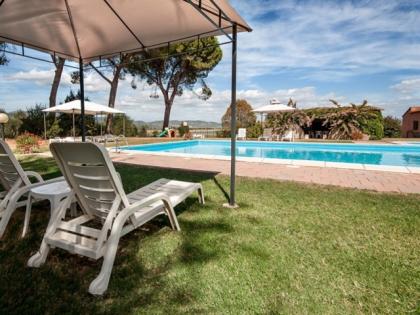 TOSKANA Bauernhof mit Pool in der Toskana in Campiglia Marittima