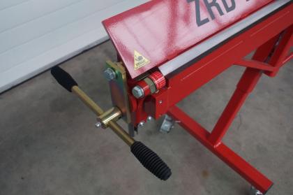 Abkantbank Kantbank Rollenschere VIDEO 2150 / 0,8 mm DACHDECKER