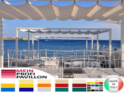 Pavillon Laube Zelt personalisierte Farbe professionelle neu 4x7 Garden Café Hot