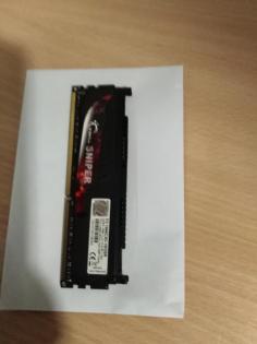 Arbeitsspeicher 8 Gigabyte Marke von G.Skill Sniper