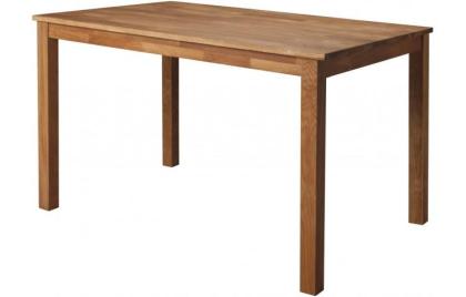 Esstisch, Küchentisch Alex 110 x 70 cm Wildeiche massiv geölt E-2787