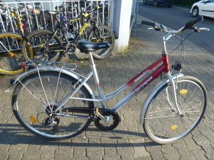 ((5) 3 Gang Rücktrittsbremse 28 Zoll 28 Zoll RH 57 RALEIGH