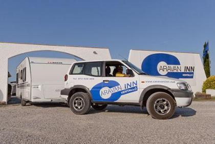 Mieten Sie ein Stellplatz für Ihre Wohnwagen Verwahrung an der Costa Brava bei C