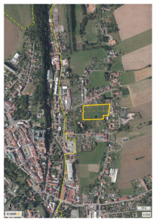 Gundstück zu verkaufen in Tschechei 12400qm als kapital anlage oder zu bebauen i