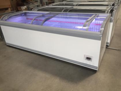 Kühltruhe / Tiefkühltruhe AHT MIAMI 250 AD (-)/ (U) R290