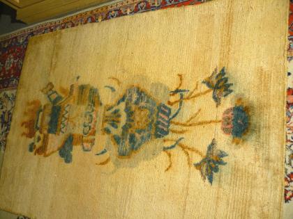 Orientteppich Khaden um 1860. T106