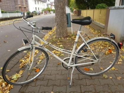 (21) 5 Gang 28 Zoll Rh 57 sehr bequemer Einstieg