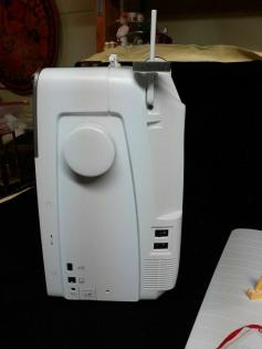 Bernina B 740 Nähmaschine Neuwertig