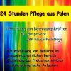 Aus Polen Unterstützung im Haushalt 24h Haushaltshilfe Pflege rund um die Uhr