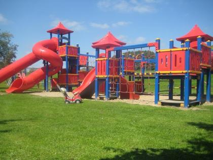 Zu vermieten Mobilheim am Wasser in Holland mit Sandstrand eine Stunde vom Ruhrg