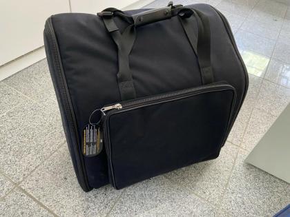 Akkordeon Victoria Professionell R.Galliano Model Cassotto 2021 Neu