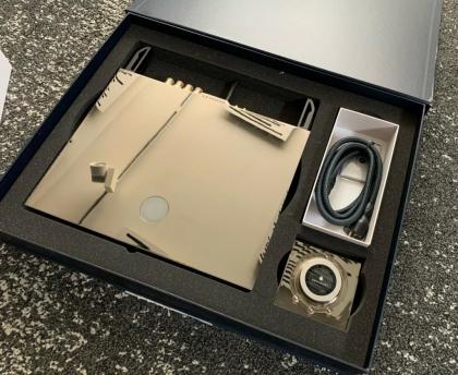 Devialet Expert 140 PRO - Vollverstärker mit DAC/ Phono UPnP ROON ready