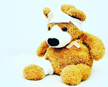 Erste Hilfe am Kind Training