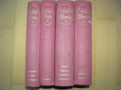 Klassische Literatur günstig abzugeben