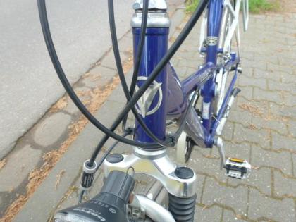 (68) 24 Gang 28 Zoll RH 58 Gabel gefedert